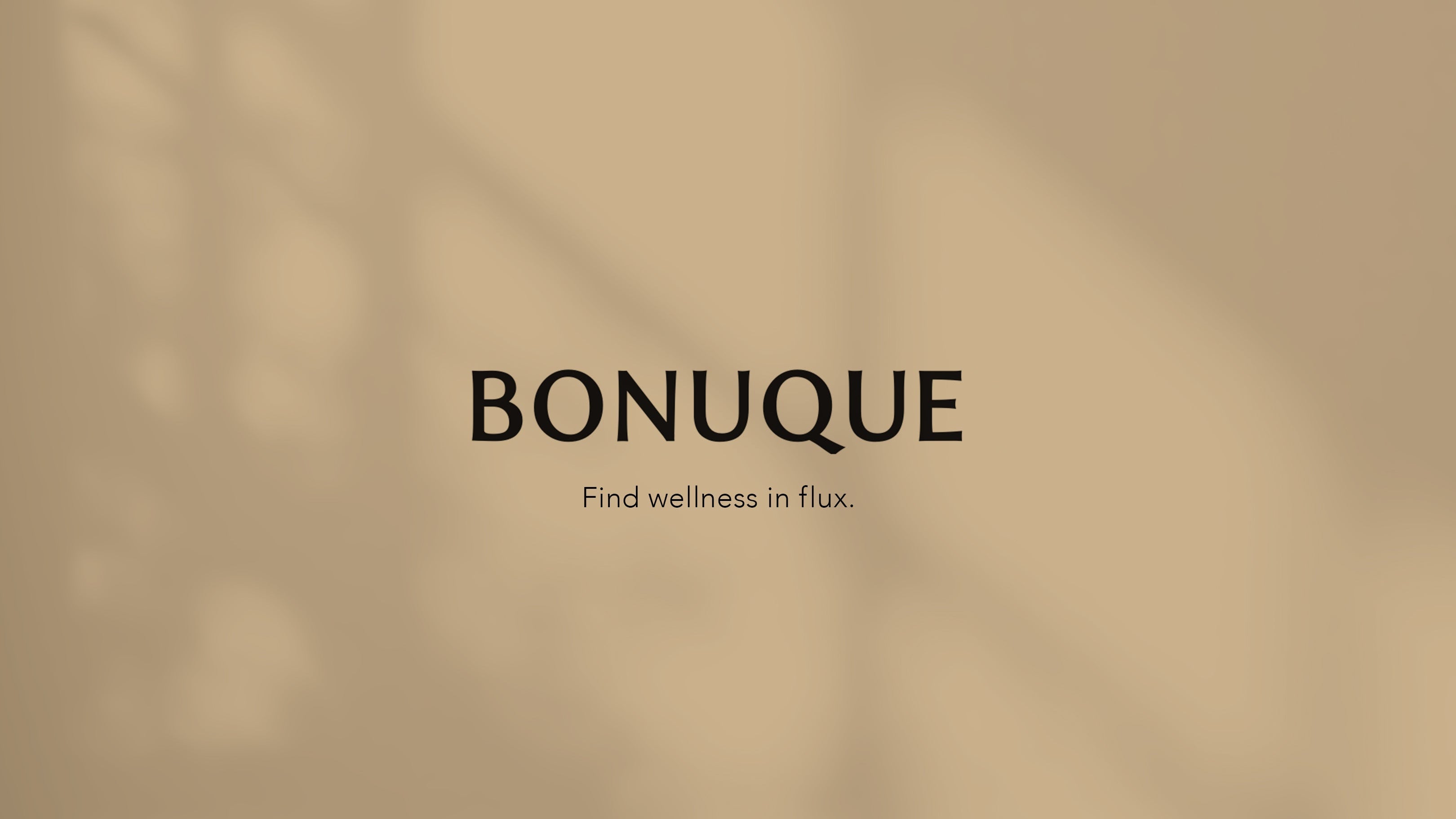 BONUQUEポップアップの「購入整理券の予約」について