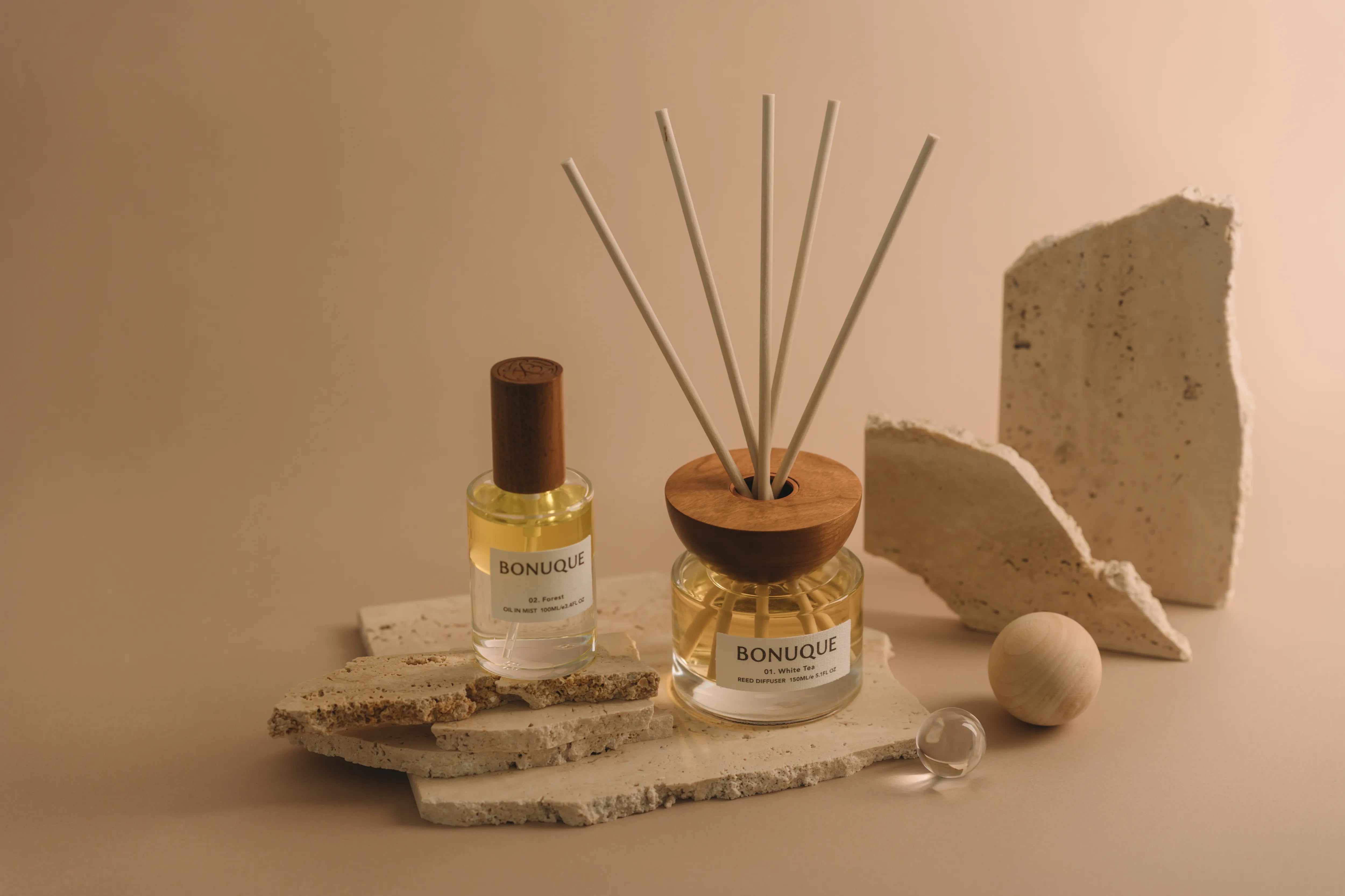 BONUQUEポップアップの「購入整理券の予約」について