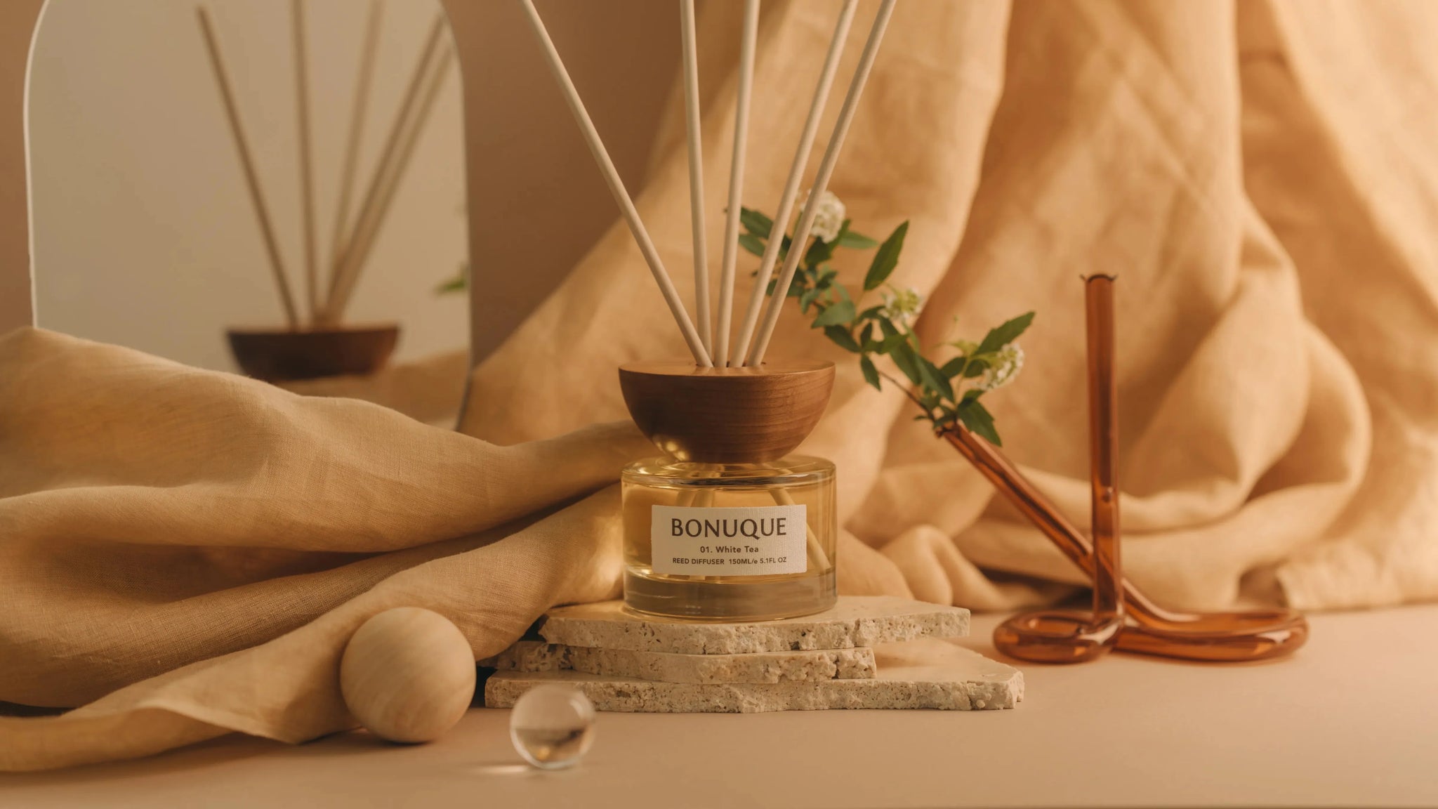 NIKO LIFE」初のオリジナルブランド『BONUQUE（ボヌーク）』、新商品