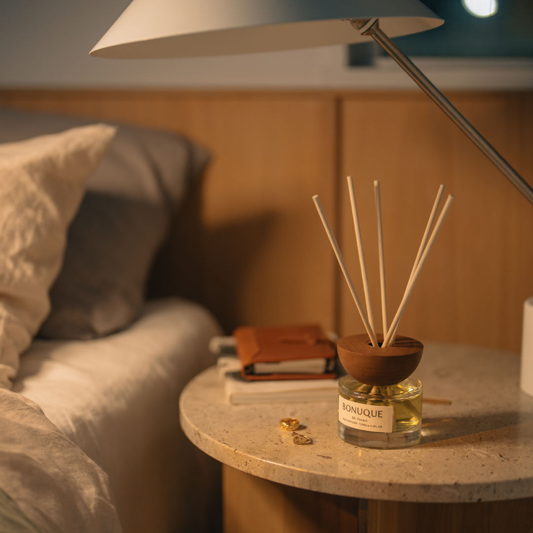 Reed Diffuser -Basic Line- 02. Forest