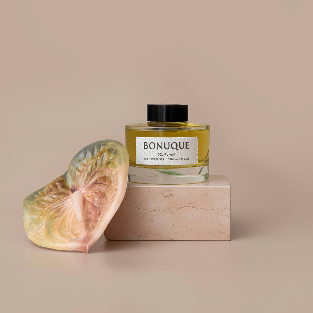 Reed Diffuser -Basic Line- 02. Forest (Refill)