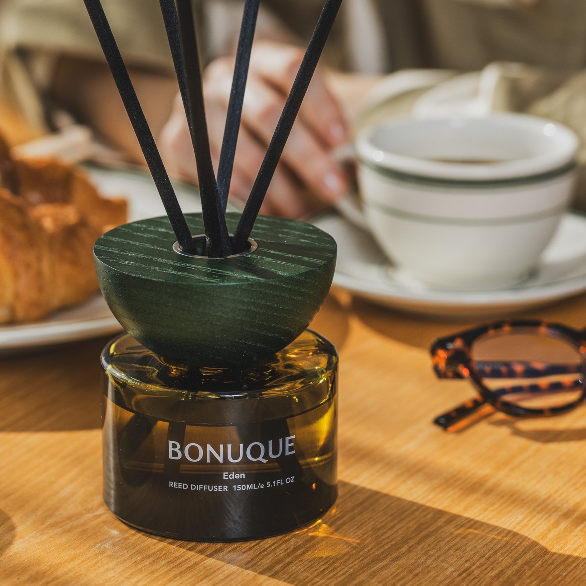 Reed Diffuser - Rich Line - Eden