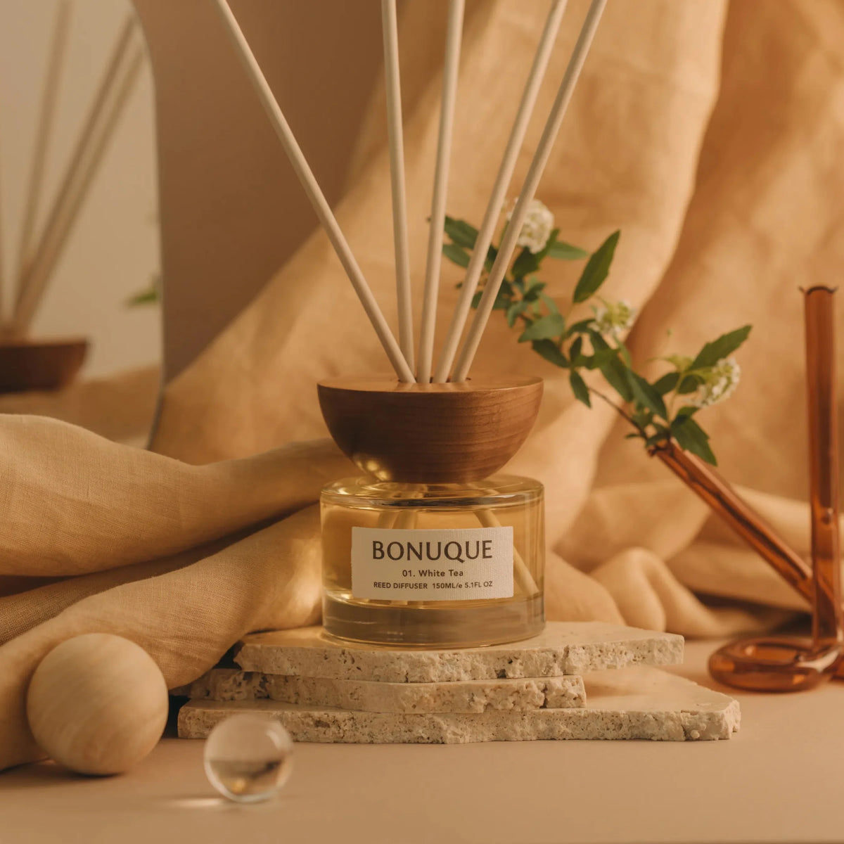 NIKO LIFE」初のオリジナルブランド『BONUQUE（ボヌーク）』、新商品