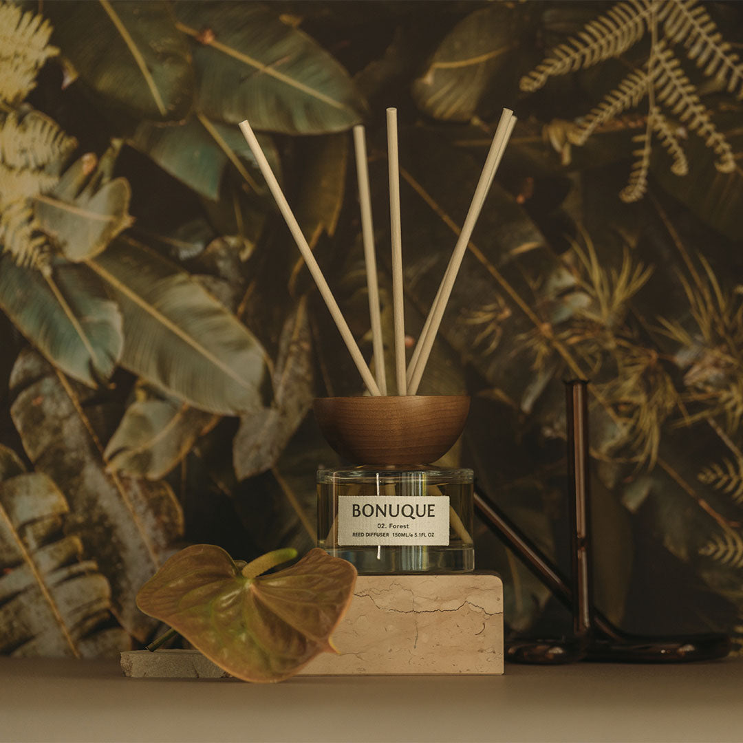 Nurture Reed Diffuser<br />02. Forest