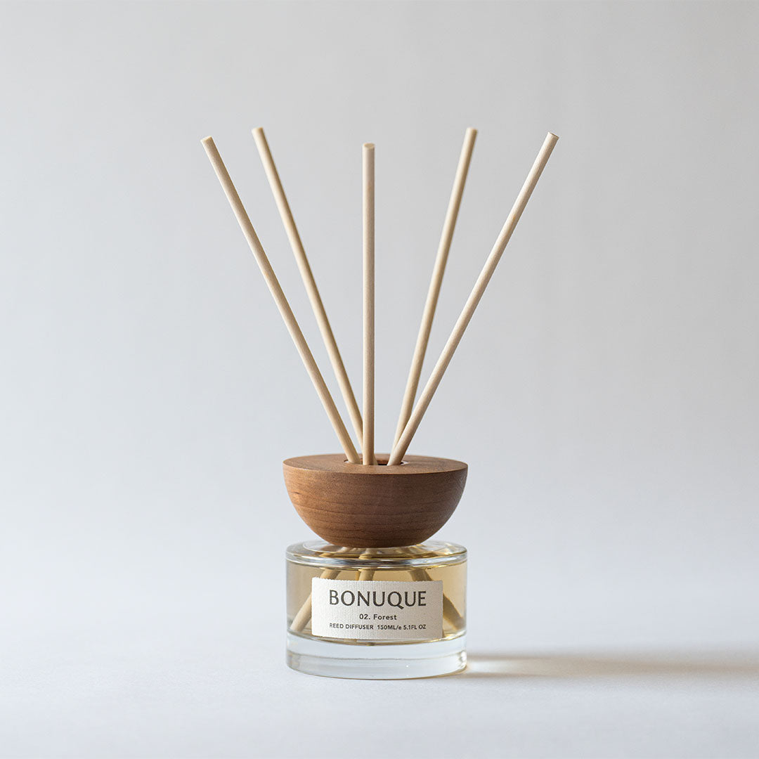 Nurture Reed Diffuser<br />02. Forest