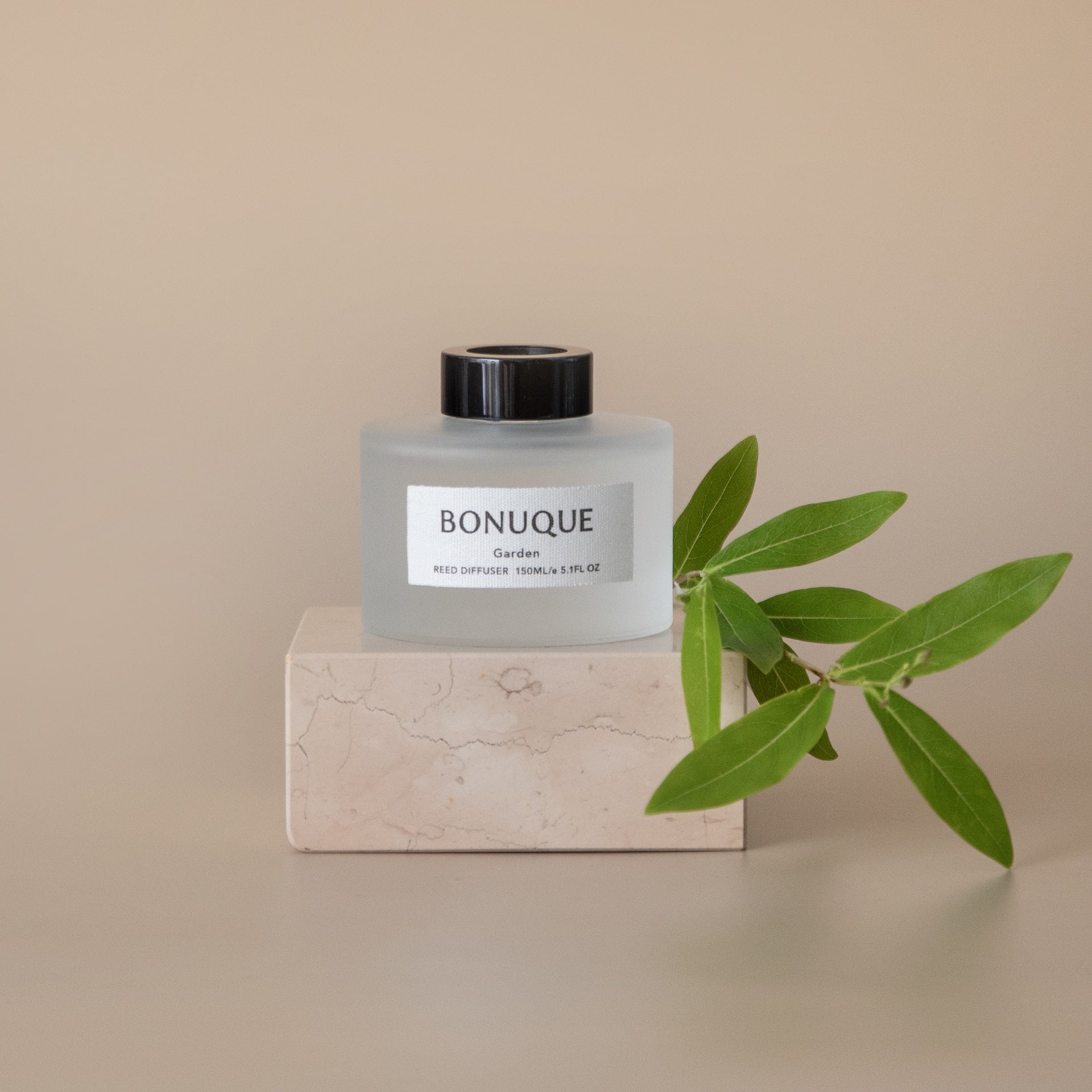 Reed Diffuser - White Line - Garden (Refill)