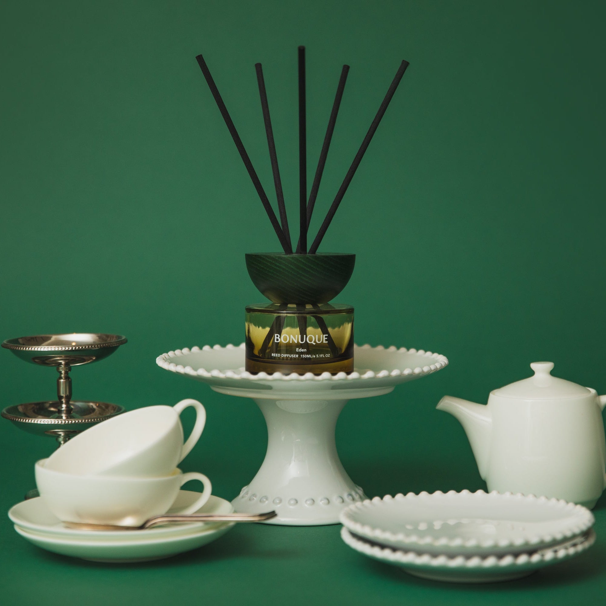 Reed Diffuser - Rich Line - Eden