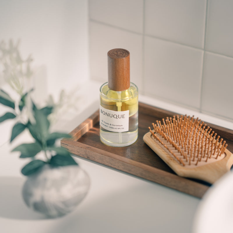 【リニューアル】FRAGRANCE OIL IN MIST (Hair & Body) 01.White Tea