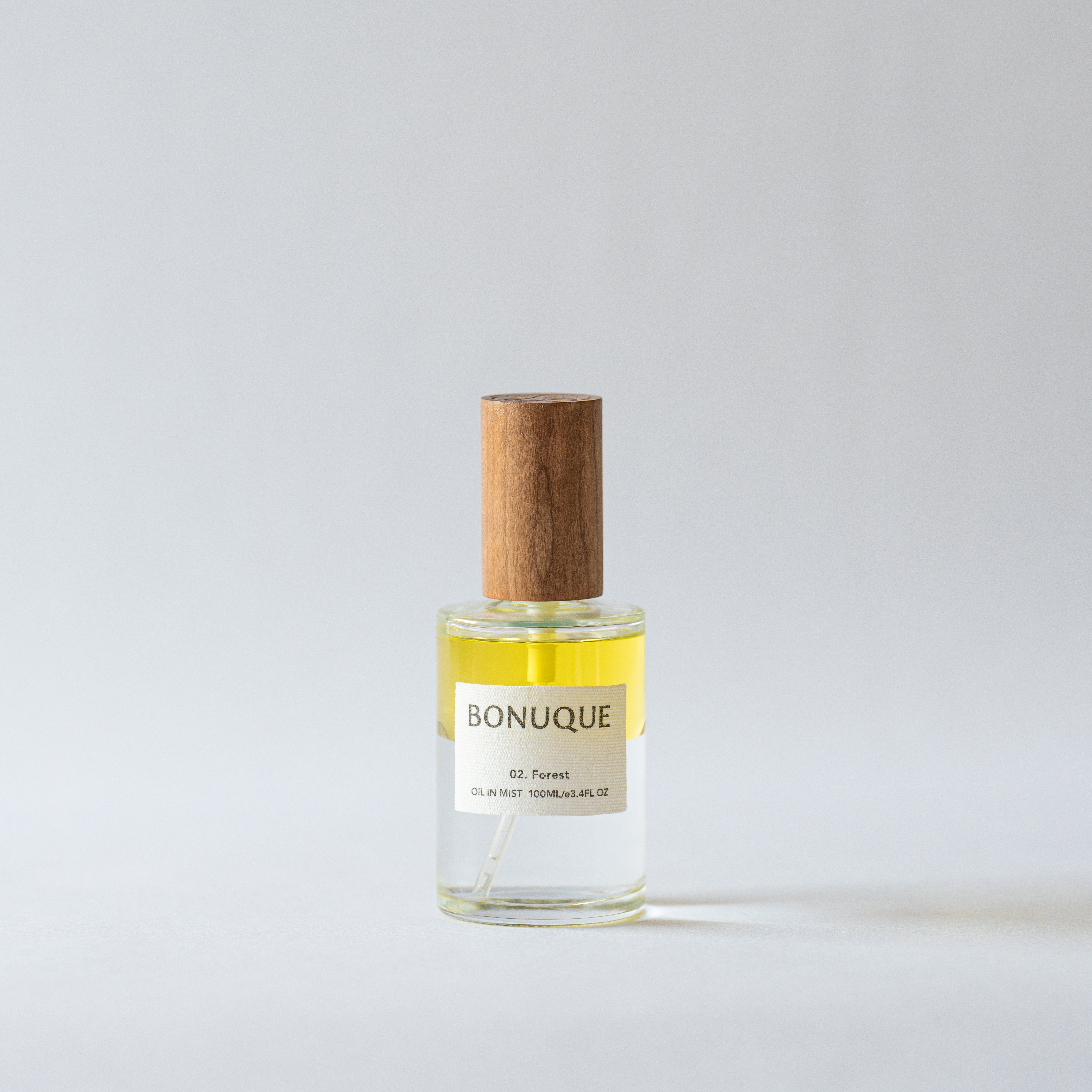 FRAGRANCE OIL IN MIST (Hair & Body) 02.Forest