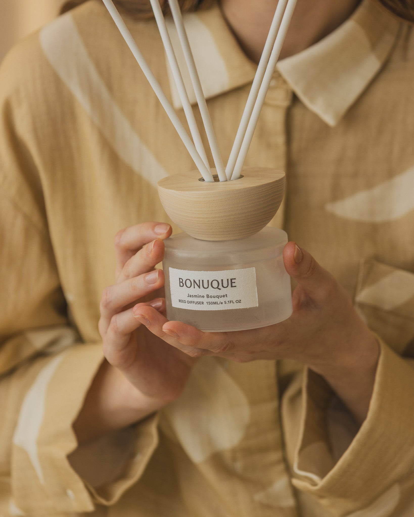 Triple Gauze Nightwear Moon Phases