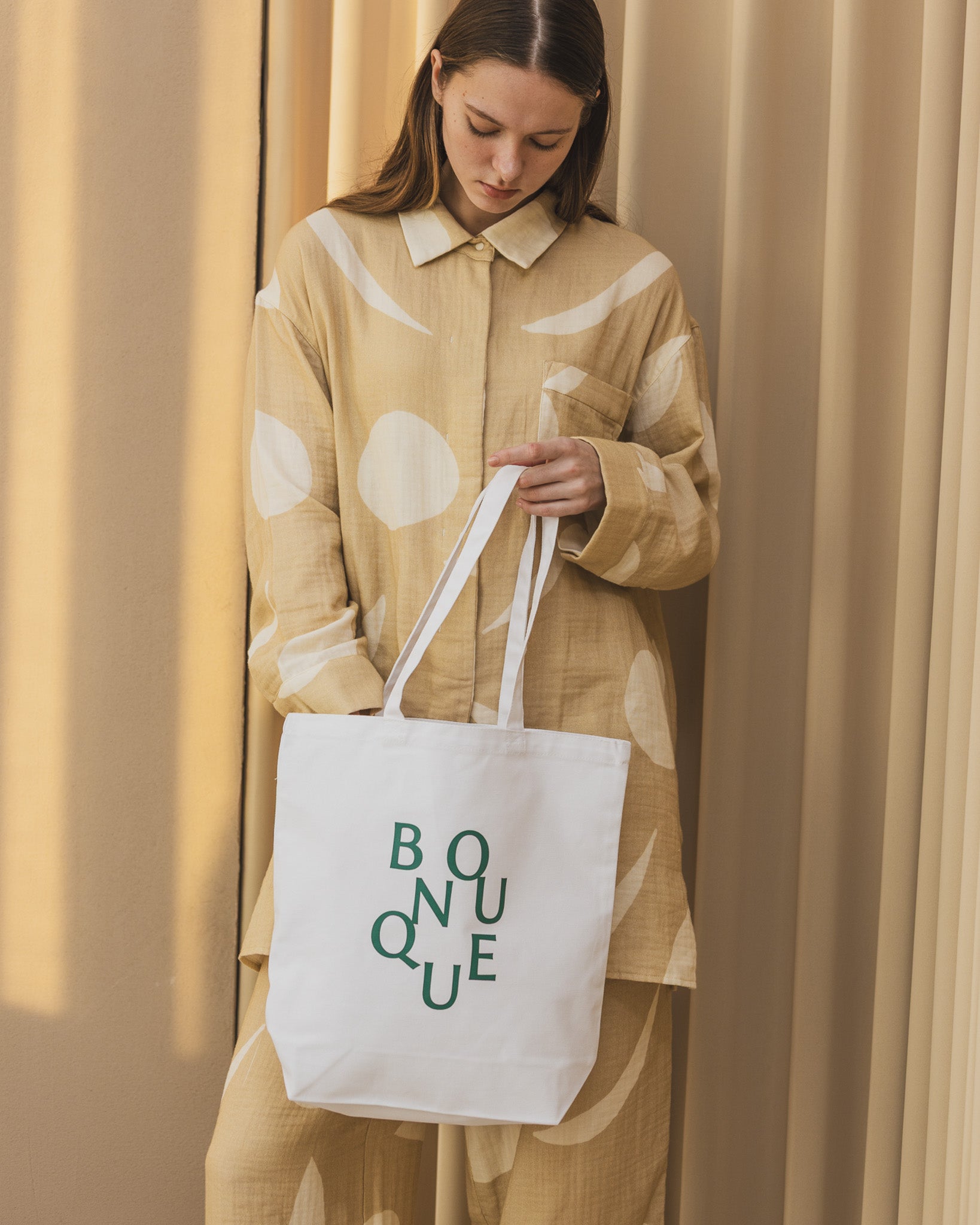 Triple Gauze Nightwear Stripe