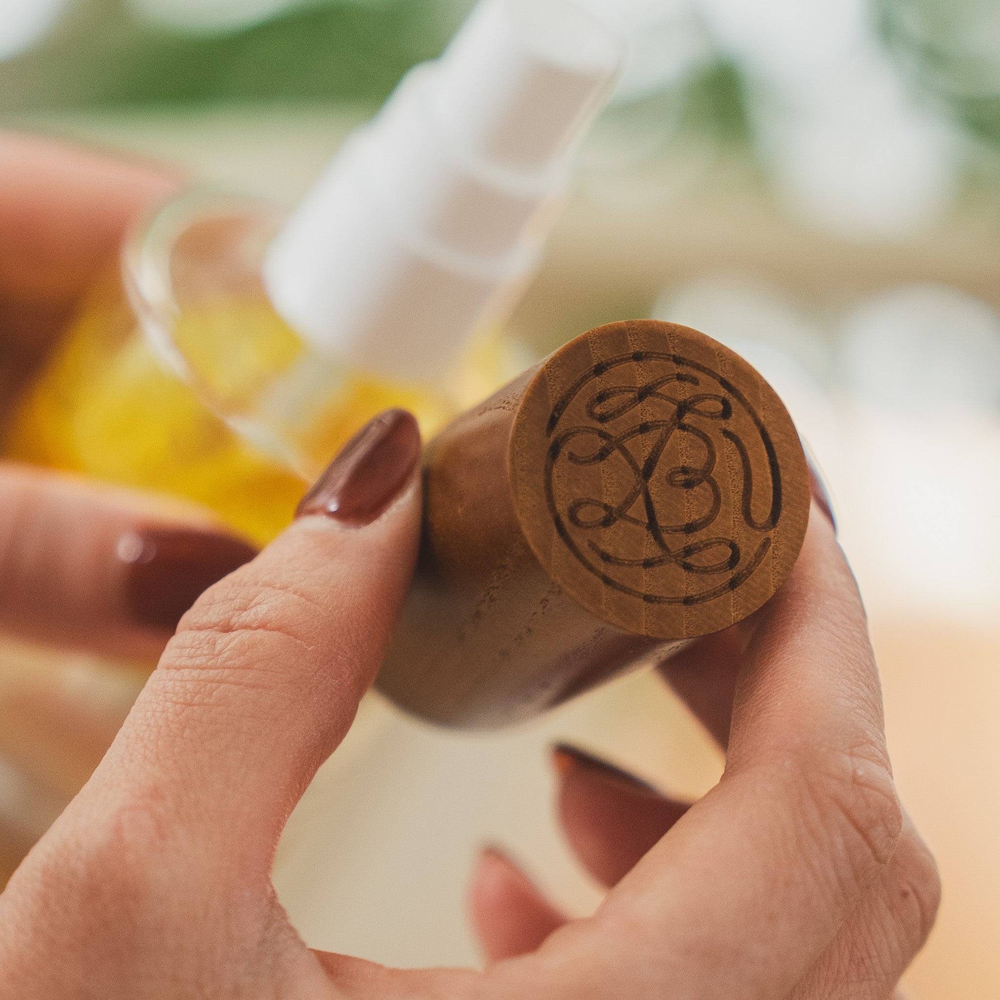 FRAGRANCE OIL IN MIST (Hair & Body) 01. White Tea (Refill)