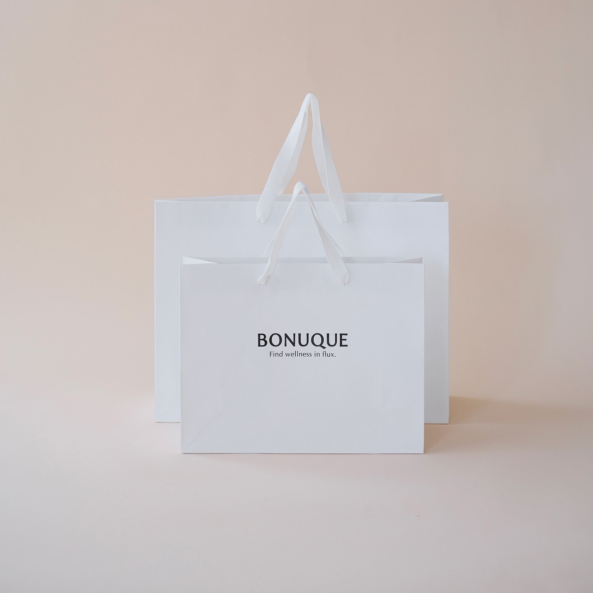BONUQUE Shopping Bag